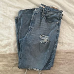 Levi’s ‘94 baggy high rise wide leg jeans
